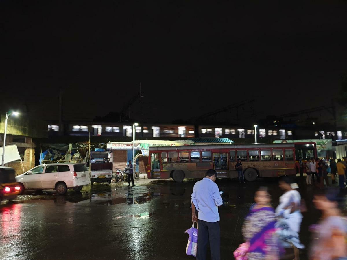 Saikrupa Dormitory Thane Exterior photo